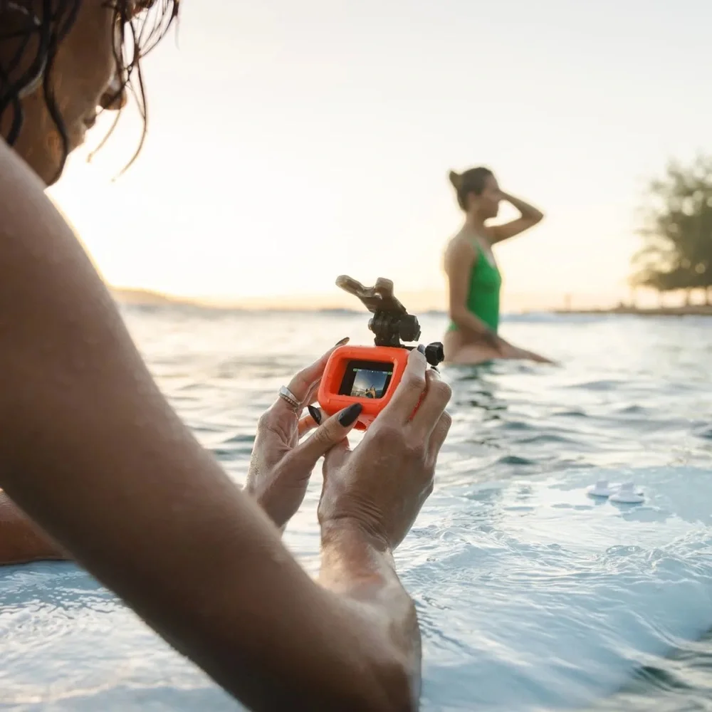 NIB GoPro Floaty Mountable floating camera accessory for HERO8